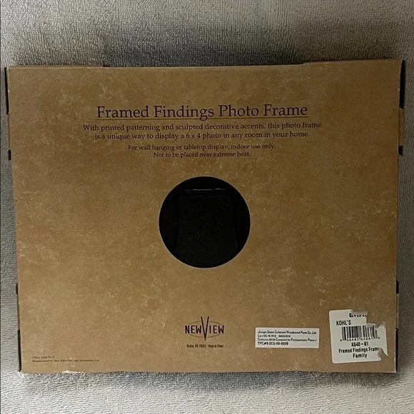 Picture frame 6x4 - Picture 2 of 2